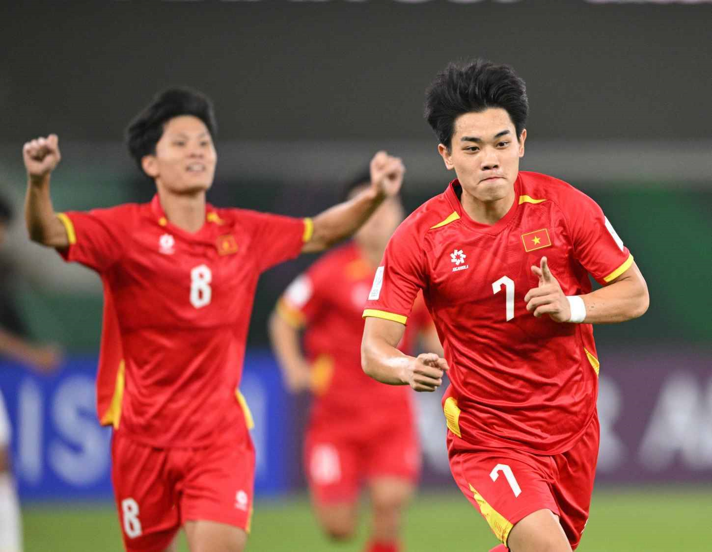 Đình Bắc tràn trề cơ hội giành hat-trick danh hiệu giải U23 châu Á

